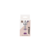 Plug bijou aluminium violet avec clochettes Taille S JINGLE 